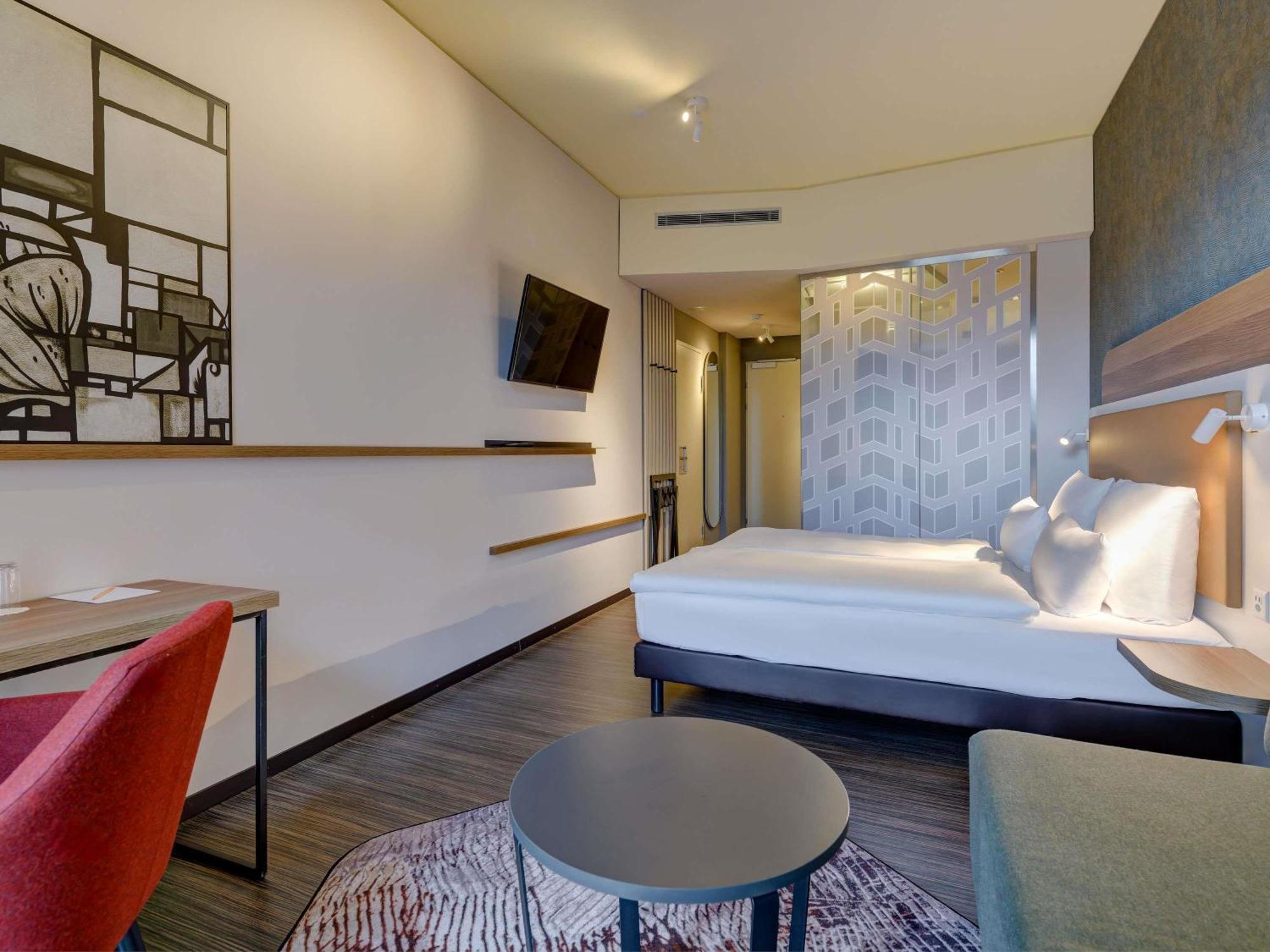 Superior Room Two Twin Beds