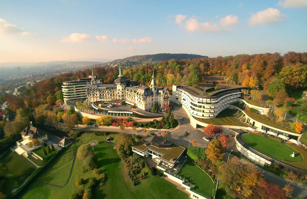 The Dolder Grand - City And Spa Resort Zurich-1