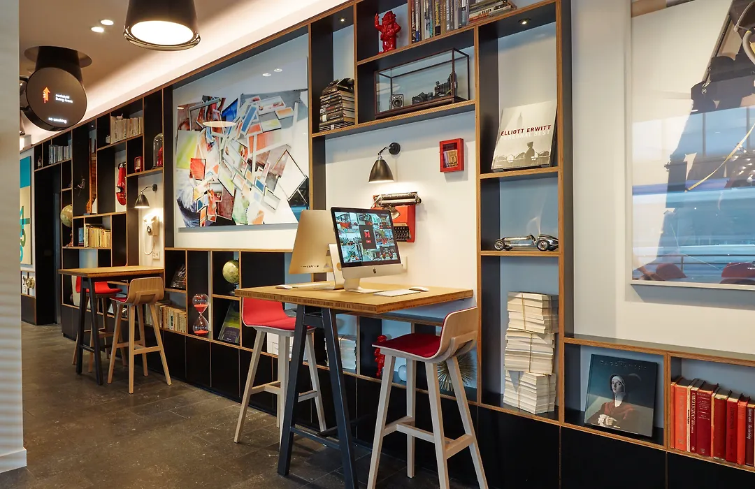 citizenM Zürich-1