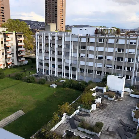 Crowne Plaza Zuerich By Ihg-2