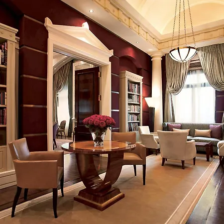 The Dolder Grand - City And Spa Resort Zurich-3